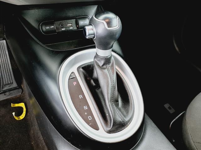 2017 Kia Soul Base