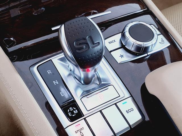 2014 Mercedes-Benz SL-Class SL 550