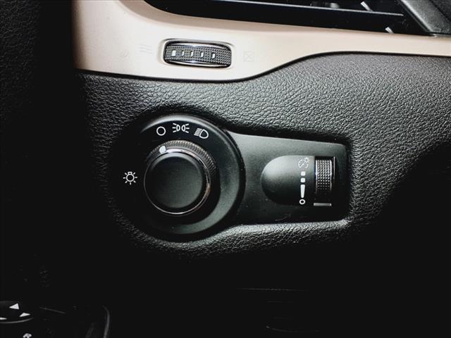 2015 Jeep Cherokee Sport