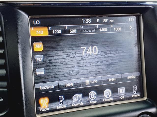 2015 Jeep Grand Cherokee Altitude