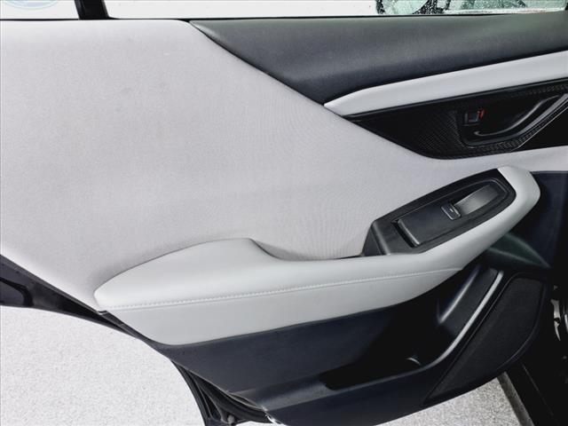 2020 Subaru Legacy Base