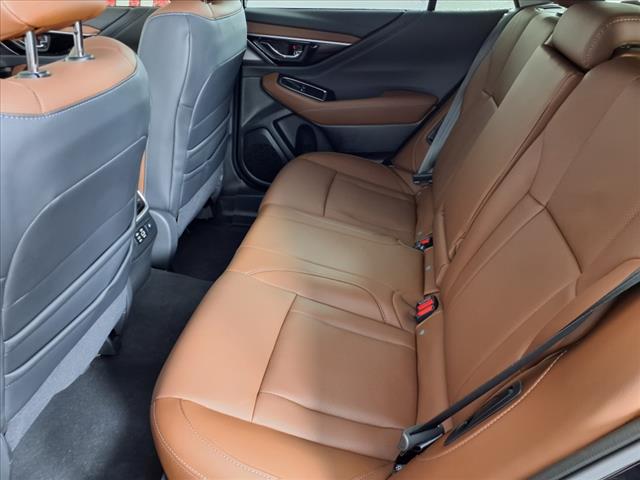 2025 Subaru Outback Touring FACTORY CERTIFIED 7 YEARS 100K MILE WARR