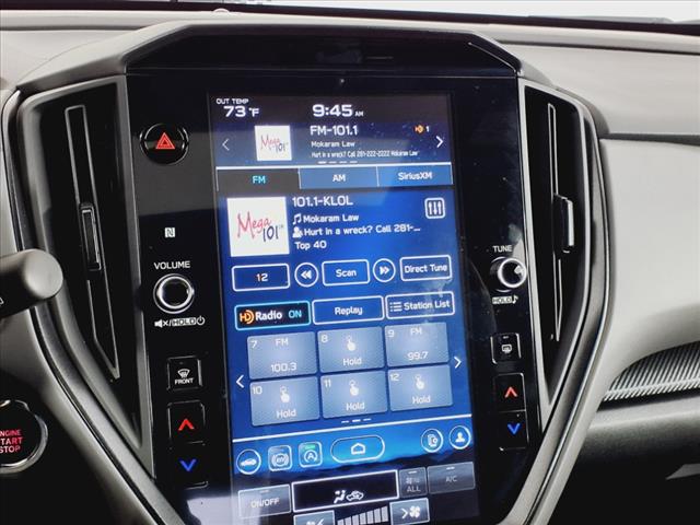 2025 Subaru Crosstrek Sport FACTORY CERTIFIED 7 YEARS 100K MILE WARRAN