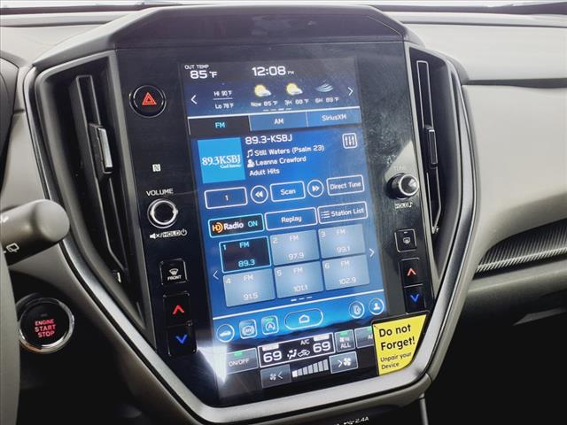 2025 Subaru Crosstrek Limited FACTORY CERTIFIED 7 YEARS 100K MILE WARR