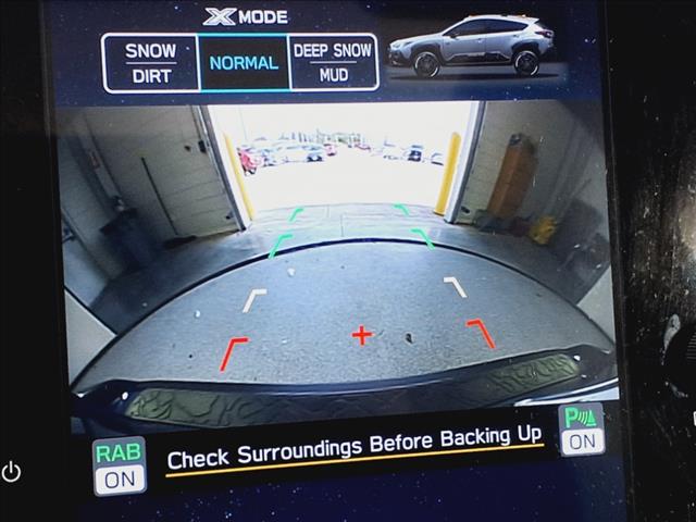 2025 Subaru Crosstrek Wilderness FACTORY CERTIFIED 7 YEARS 100K MILE W