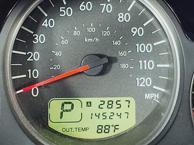2008 Subaru Forester 2.5X Sports
