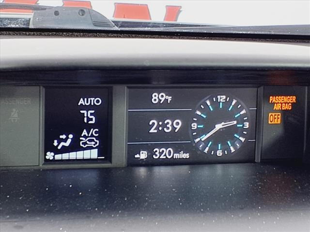 2018 Subaru Forester 2.5i Premium