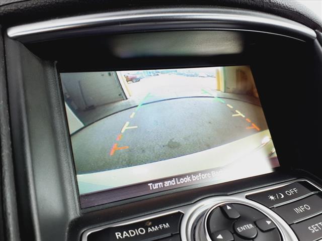 2009 INFINITI EX35 Journey