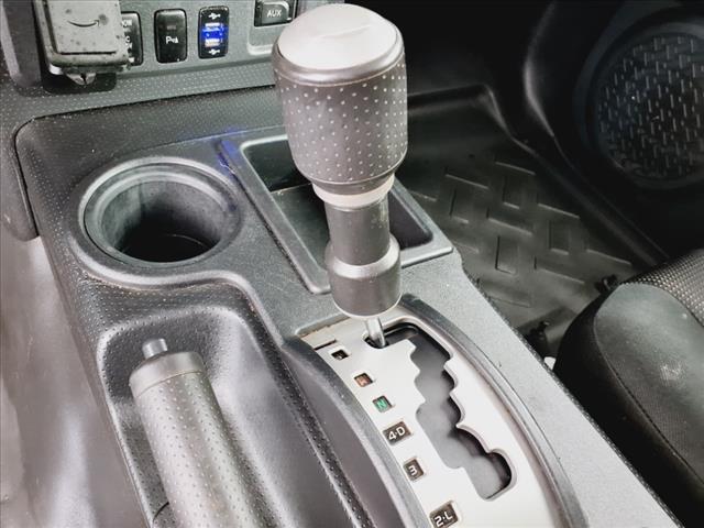 2008 Toyota FJ Cruiser Base