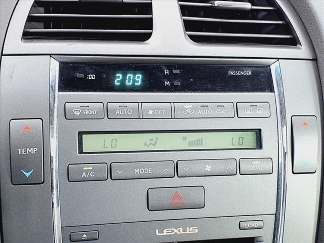 2012 Lexus ES 350 350