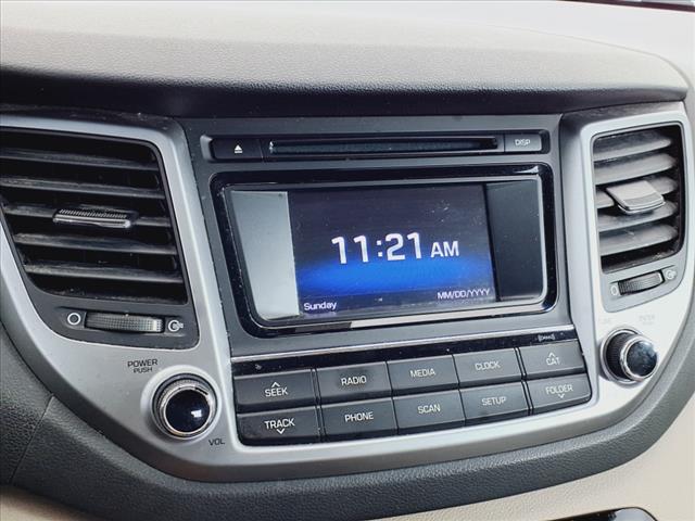 2017 Hyundai TUCSON SE Plus