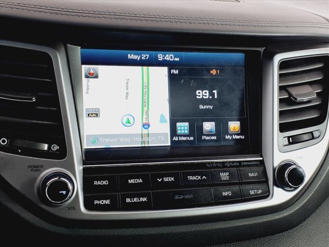 2017 Hyundai TUCSON SE Plus