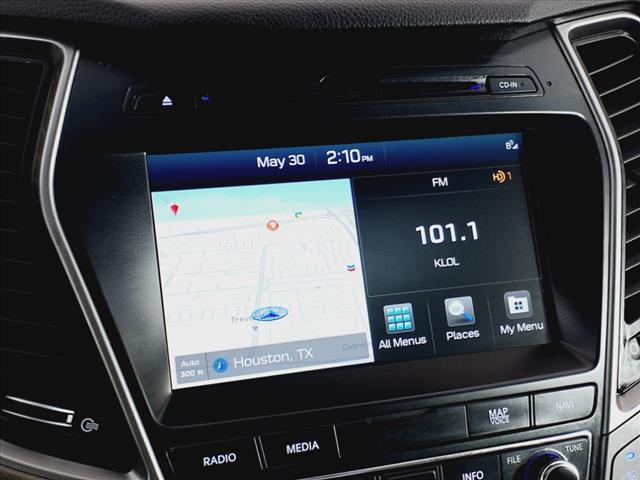 2017 Hyundai SANTA FE SE Ultimate
