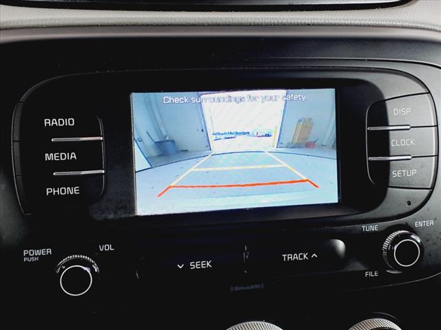 2017 Kia Soul Base