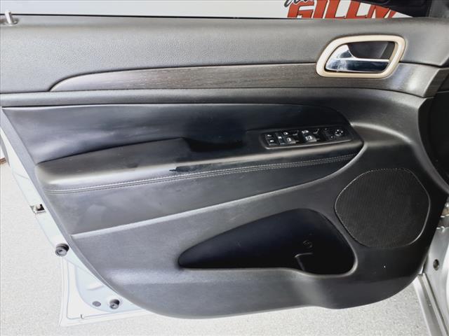 2015 Jeep Grand Cherokee Altitude