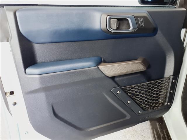 2022 Ford Bronco Outer Banks ADVANCED SASQUATCH PACKAGE