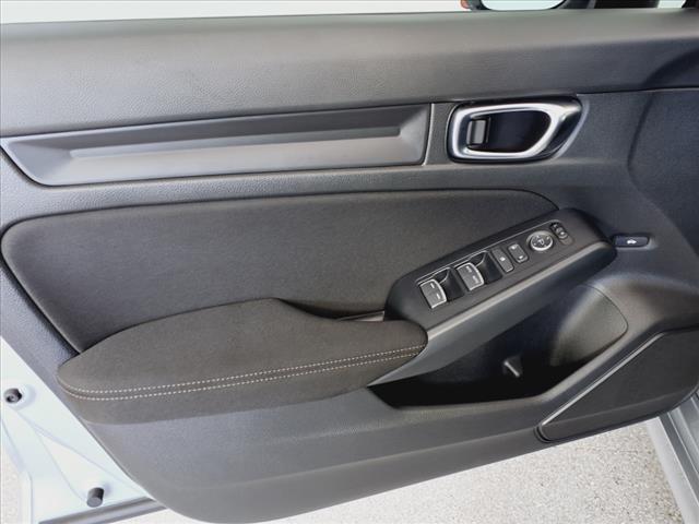 2025 Honda Civic LX