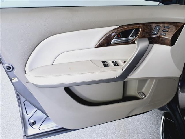 2011 Acura MDX Technology SH-AWD