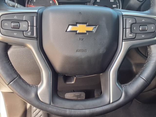 2022 Chevrolet Silverado 1500 Limited LT