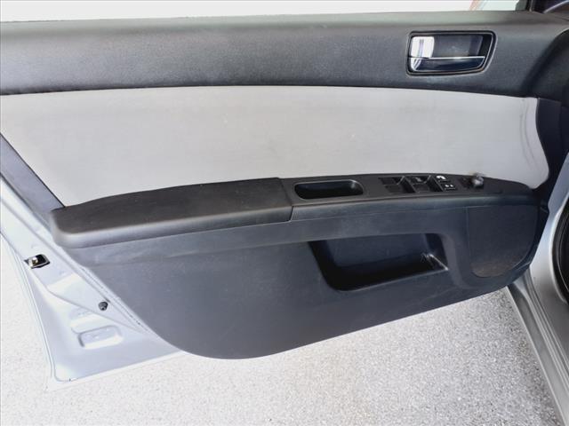 2011 Nissan Sentra 2.0 SL