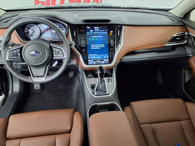 2025 Subaru Outback Touring FACTORY CERTIFIED 7 YEARS 100K MILE WARR