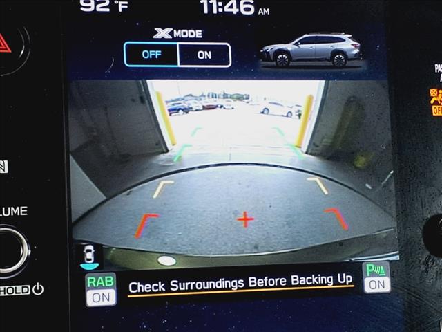 2025 Subaru Outback Touring XT FACTORY CERTIFIED 7 YEARS 100K MILE W