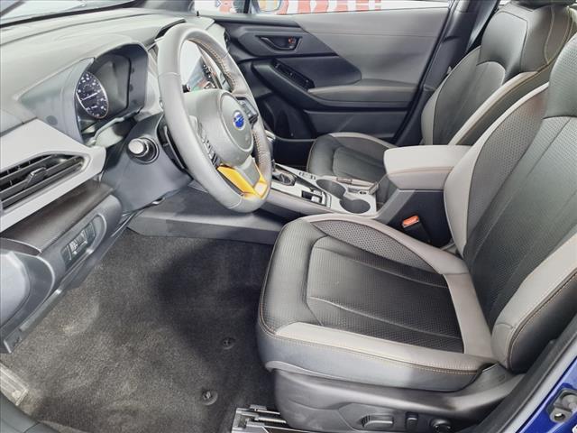 2025 Subaru Crosstrek Wilderness FACTORY CERTIFIED 7 YEARS 100K MILE W