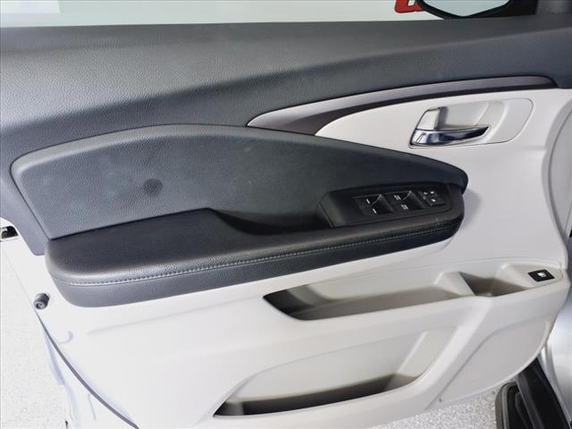 2020 Honda Pilot EX