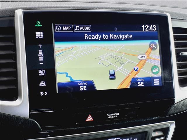 2016 Honda Pilot Elite
