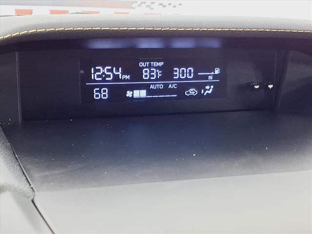2023 Subaru Crosstrek Sport FACTORY CERTIFIED 7 YEARS 100K MILE WARRAN