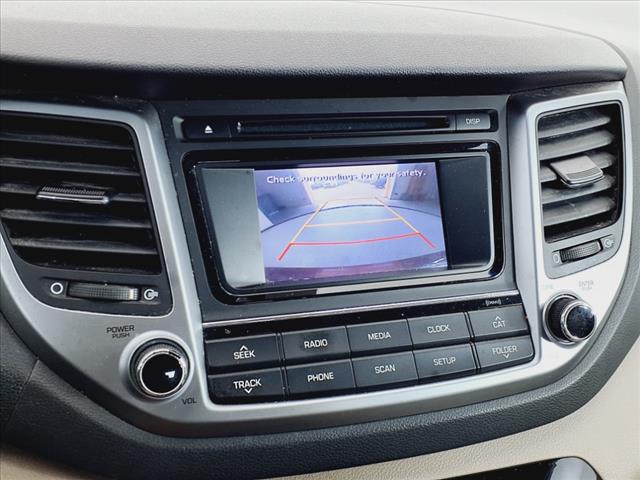 2017 Hyundai TUCSON SE Plus