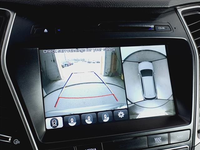 2017 Hyundai SANTA FE SE Ultimate
