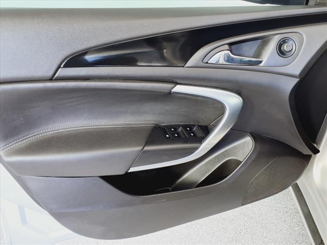 2011 Buick Regal CXL