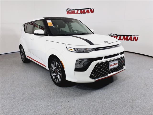 2020 Kia Soul GT-Line