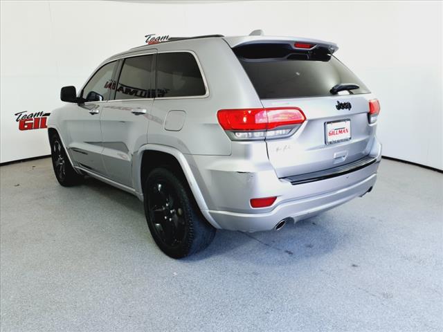 2015 Jeep Grand Cherokee Altitude