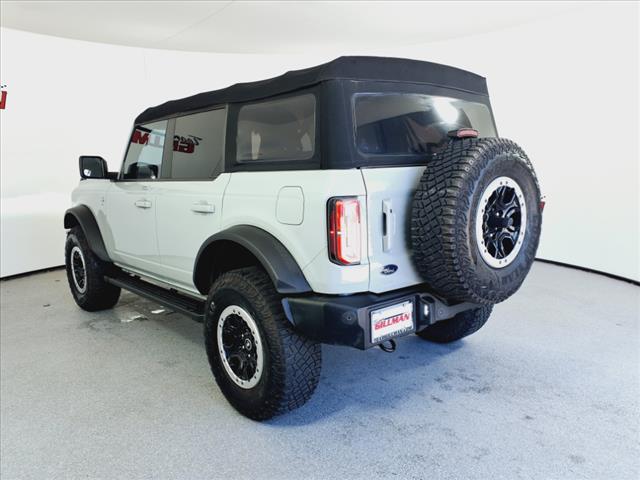 2022 Ford Bronco Outer Banks ADVANCED SASQUATCH PACKAGE