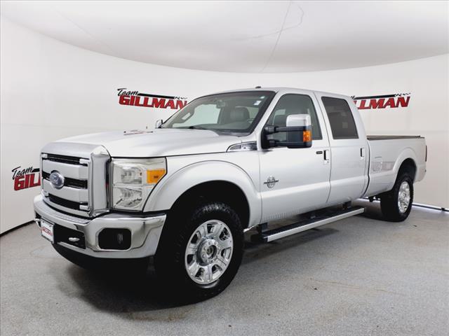 2015 Ford F-350 Super Duty Lariat