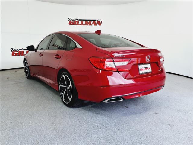 2019 Honda Accord Sport