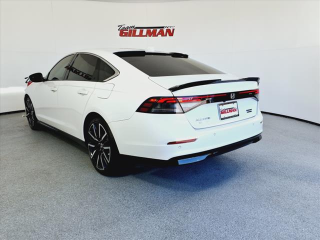 2023 Honda Accord Hybrid Touring