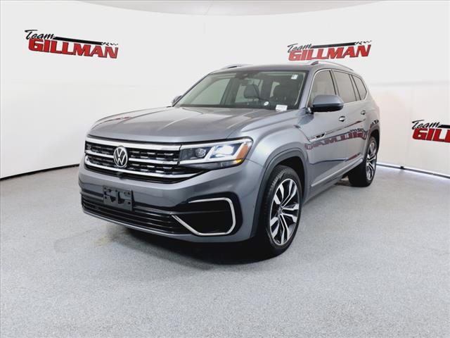 2022 Volkswagen Atlas 3.6L V6 SEL Premium R-Line