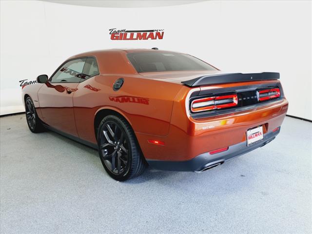 2021 Dodge Challenger R/T