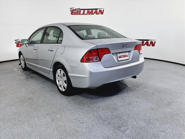 2008 Honda Civic LX