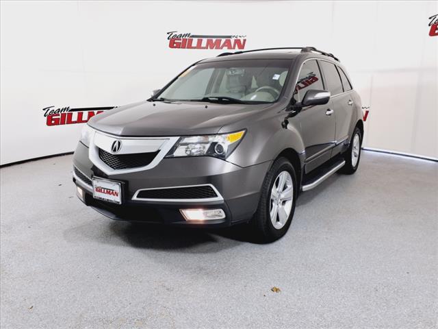 2011 Acura MDX Technology SH-AWD
