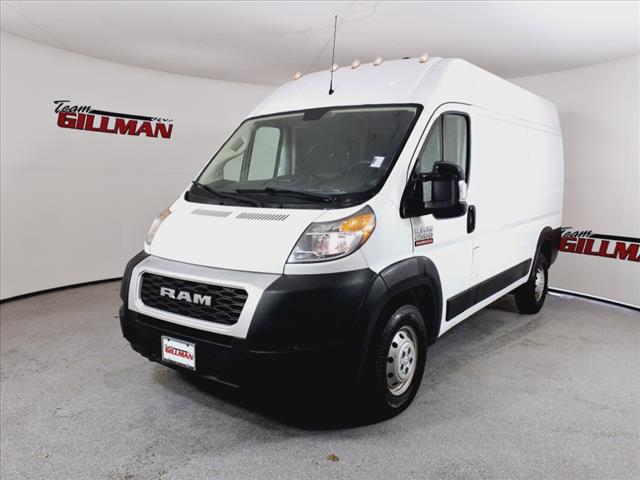 2019 RAM ProMaster High Roof