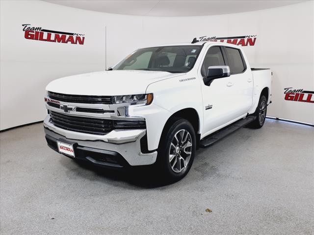 2022 Chevrolet Silverado 1500 Limited LT