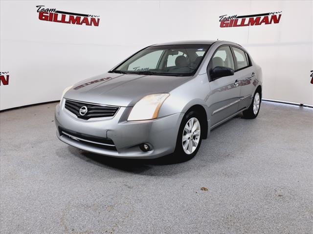 2011 Nissan Sentra 2.0 SL
