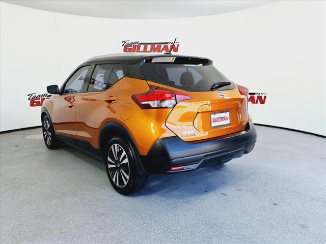 2018 Nissan Kicks SV
