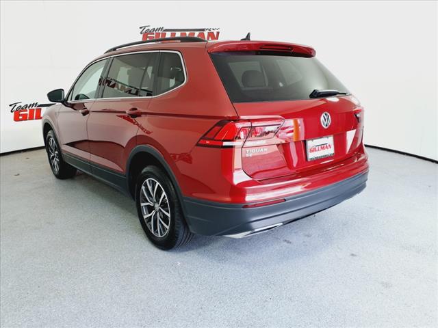 2019 Volkswagen Tiguan 2.0T SE 4Motion