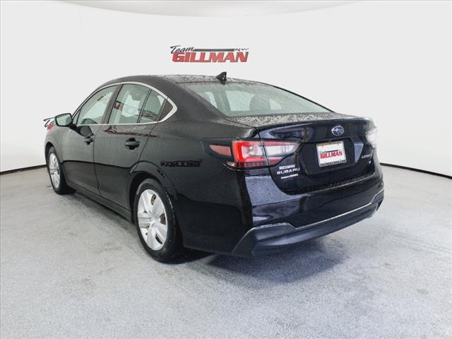 2020 Subaru Legacy Base
