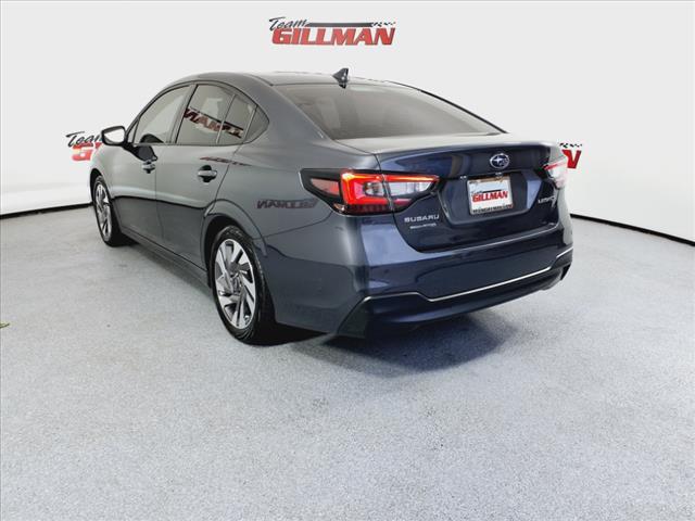 2024 Subaru Legacy Limited FACTORY CERTIFIED 7 YEARS 100K MILE WARR
